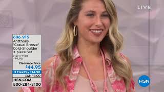 HSN  Fashion amp Accessories Clearance 10112018  04 AM [upl. by Amitak]