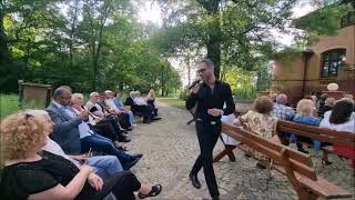 Alberto Amati  Największe włoskie przeboje  Muzyka Włoska  Koncert Plenerowy 2024 [upl. by Hanako]