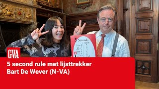 Wij testen de reflexen van Bart De Wever NVA [upl. by Leoj782]