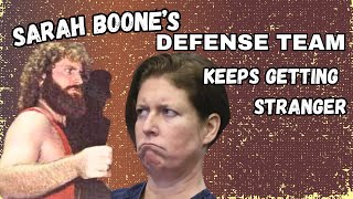 Boones EXPERT WITNESS List Full of BIZARRE CHARACTERS [upl. by Anni]