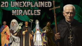 20 Unexplained Miracles That Shocked The Entire World [upl. by Anida328]