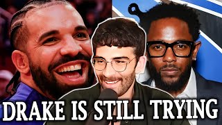 Drake And Kendrick Lamar Are Still Not Over  Hasanabi Reacts [upl. by Gainor727]