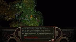 Planescape Torment Enhanced Edition  Ravel Puzzlewell 1440p [upl. by Cad]