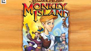 Monkey Island 4 OST CD1 39  Pegnose Pete [upl. by Akehsyt234]