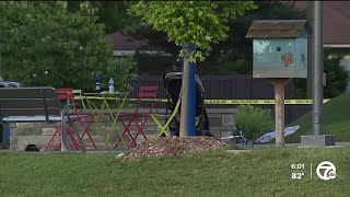 What we know about the Rochester Hills splash pad shooting that left 9 injured [upl. by Licastro185]