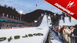 Pojedynek gigantów i polska para OBERSTDORF czeka na wielkie widowisko [upl. by Graff]