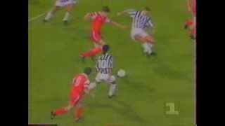 Juventus 30 Lokomotiv Mosca 15091993 [upl. by Ongineb]