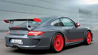 Porsche Power The new Porsche 911 GT3 RS [upl. by Jain]