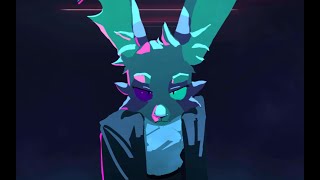 Lone Digger oc Parody animation [upl. by Tenrag]