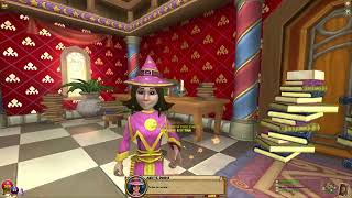 Wizard101 Ironman Gameplay Walkthrough Part 14 [upl. by Ysnap186]