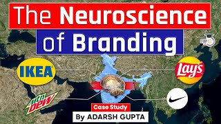 How Brands Use Neuromarketing to Dominate You Branding amp Marketing  UPSC Mains GS3 [upl. by Fifi]