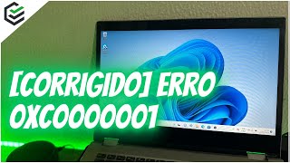 Como Corrigir o Erro 0xc0000001 no Windows 10 ou 11  Reparar Seu PC Rapidamente em 2024 0xc0000001 [upl. by Onirefes]