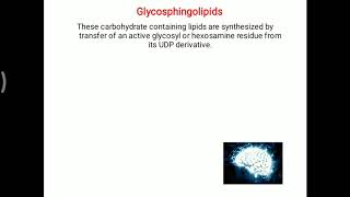 Ganglioside formation and its clinical significance [upl. by Elleined]