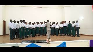 Tassia central sda choir live [upl. by Atnuahs440]