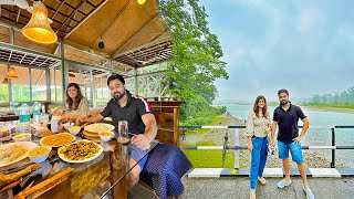 Dooars Trip Day 1  Gorumara Nest Resort  Murti River  Monsoon Tourism Dooars  Vlog 214 [upl. by Waters]