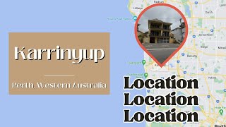 KARRINYUP  Location Location Location  Perth Western Australia [upl. by Zel920]