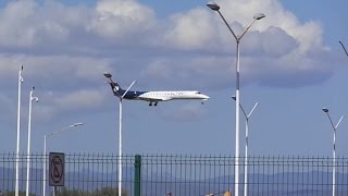 AEROPUERTO INTERNACIONAL DE MONTERREY RUMBO A APODACA [upl. by Eustace]