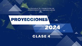 Clase 4  Perspectivas Inmobiliarias 2º semestre 2024 [upl. by Llereg]