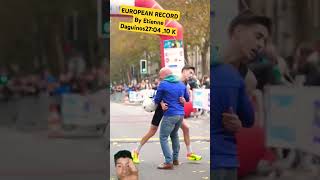 DAGUINOSRECORD EUROPEAN 10 K 2704 [upl. by Enalb]