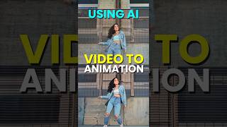 ai animation generator  video to animation using ai  ai tools free  ai tutorial [upl. by Eldreda893]