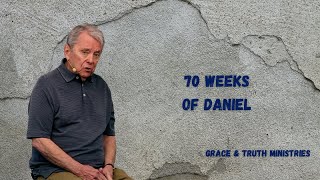 4387 Division Of The 70th Week Of Daniel In Revelation And Daniel [upl. by Dennard454]