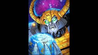 Anti Monitor vs Unicron shorts [upl. by Brennen728]