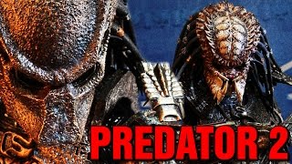 PREDATOR 2 ALTERNATE ENDING EXPLAINED  GREYBACK ELDER PREDATOR [upl. by Kosiur]