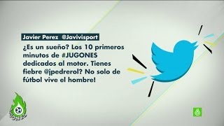 Josep Pedrerol quotLo que me gusta a mí es el motor pero la casa me obliga a meter fútbolquot [upl. by Daniel]