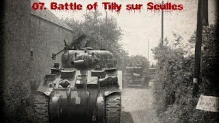 ▶Epizoda 07  Battle of Tilly sur Seulles  Arma [upl. by Airpal]