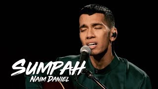 Naim Daniel  Sumpah akuStar [upl. by Kuth]