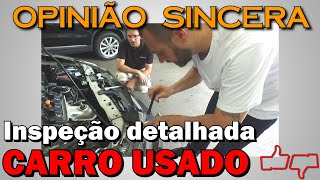 Como comprar um carro usado  Dicas na escolha do novo carro do Felipe avaliada por um profissional [upl. by Crespi]