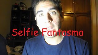 Historia de terror  Selfie Fantasma [upl. by Ahsielat]