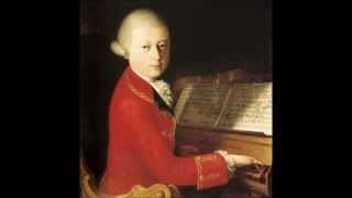 W A Mozart  KV 95 73n  Symphony in D major [upl. by Eniksre]