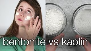 How are Bentonite Clay and Kaolin Clay Different [upl. by Cargian475]