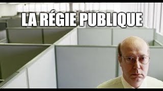 La régie publique [upl. by Mellisent]