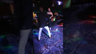 Grandpa Sandile on the dancefloor kizomba always dance  song Maguy Guare by Deejay Marco [upl. by Marigolde786]