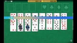 Star Club\FreeCell\Expert II Play 2 Sevens to the foundation in 230 or less [upl. by Ezzo]