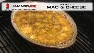 Smoked Macaroni and Cheese [upl. by Dimmick]