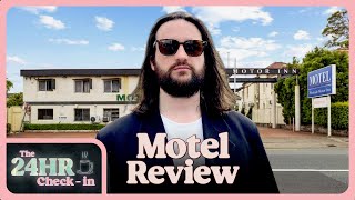 EP4 Westside Motor Inn  Ashfield  MOTEL REVIEW [upl. by Clapper921]