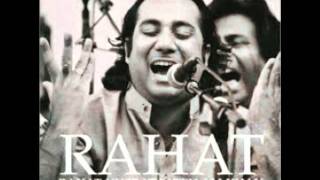 Rahat Fateh Nusrat Ali Khan  Ali Dum Dum Ali in my soul [upl. by Ansilme559]