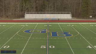 General Brown High School vs Whitesboro High School Womens Varsity Lacrosse [upl. by Weisbrodt]