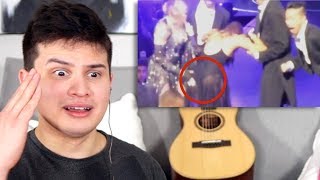 Vocal Coach Reacts to Ariana Grande  Cringe Moments [upl. by Ociredef]