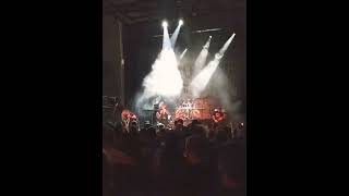 Malevolent Creation live  Athens Fuzz [upl. by Heid23]