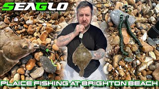 Brighton plaice fishing [upl. by Ahsemac]