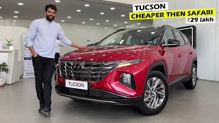 Creta Ka Baap 2024 Hyundai Tucson  Price Features Comfort  Review [upl. by Coad]