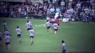 Nudgee 1st XV 2011 [upl. by Nuncia88]