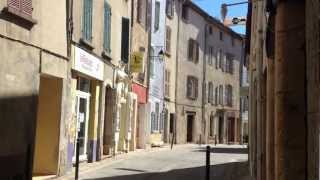 Le Val village 83143 Visite dun joli village de Provence  HD 1080p [upl. by Ahgem]