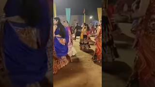 💥✨Dholida ♥️🩵Dhol re Vagad  Garba  Navratri Special [upl. by Llewoh]