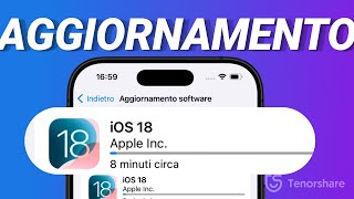 Cosa Fare Se Non Si Riesce A Installare LAggiornamento iOS18  Controllare LAggiornamento [upl. by Notgnirra499]