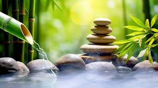 Healing Sleep Music  Eliminate Stress Release of Melatonin and Toxin  Relaxing amp Meditation Music [upl. by Namzzaj]